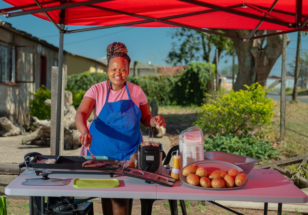 Buckman Supporting Women Entrepreneurs for a Prosperous Hammarsdale